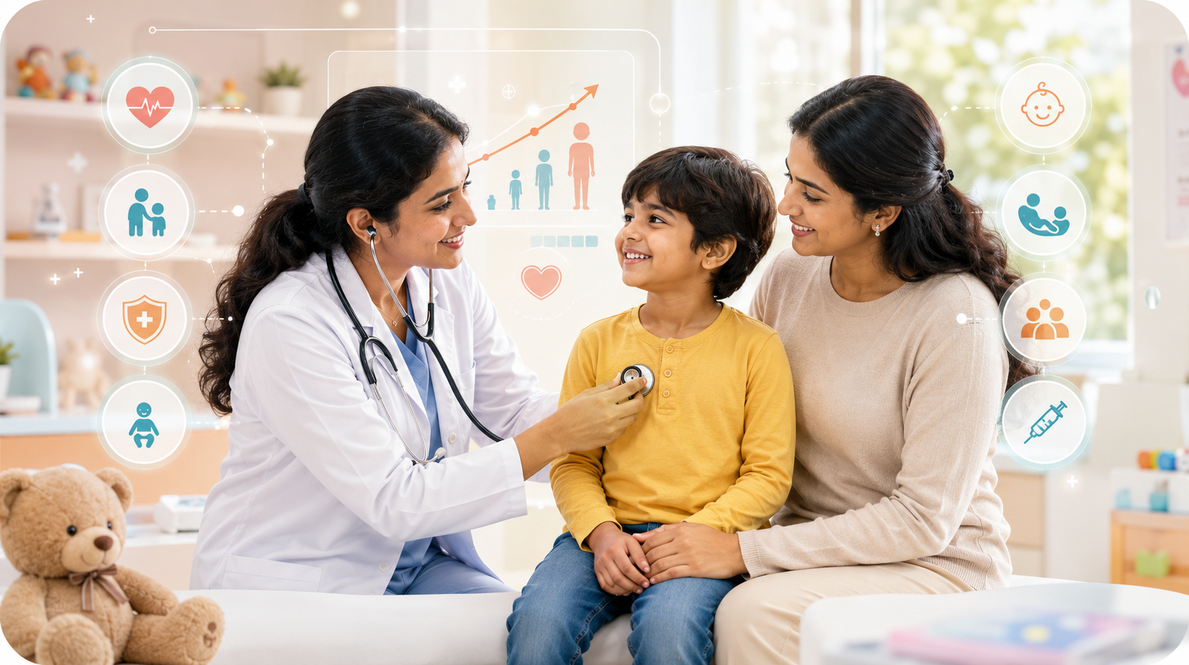 Pediatric Consultation